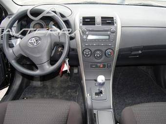 2008 Toyota Corolla Images