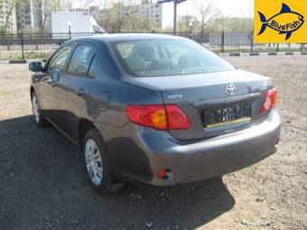 2008 Toyota Corolla For Sale