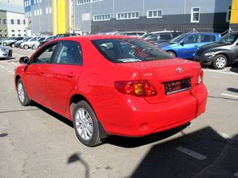 2008 Toyota Corolla For Sale