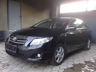 2008 Toyota Corolla For Sale