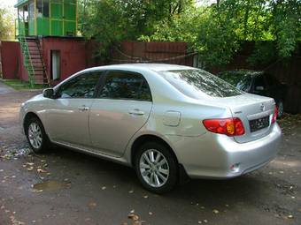 2008 Toyota Corolla For Sale