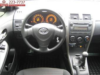 2008 Toyota Corolla For Sale