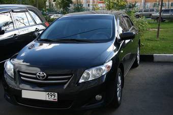 2008 Toyota Corolla For Sale