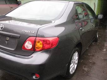 2008 Toyota Corolla For Sale
