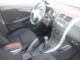 2008 Toyota Corolla Photos