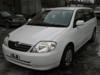 Toyota corolla fielder 2000