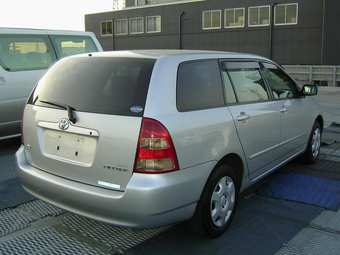 2000 Toyota Corolla Fielder Pictures