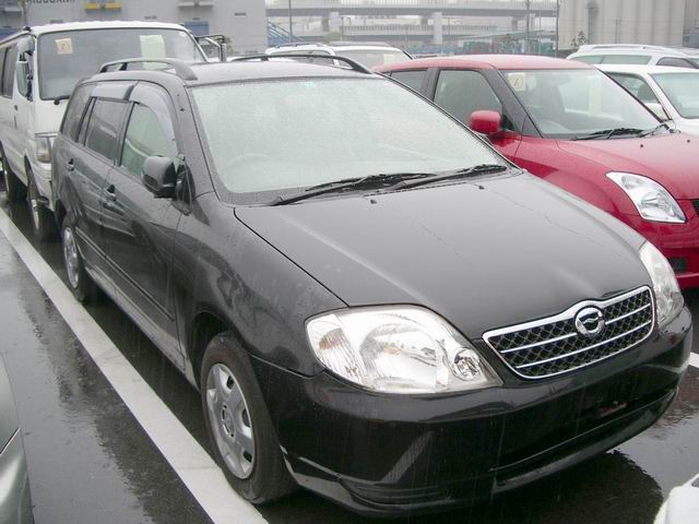 Toyota corolla fielder 2000