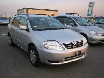 Toyota corolla fielder 2000