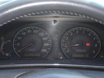 2004 Toyota Corolla Fielder Images