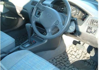 1998 Toyota Corolla II