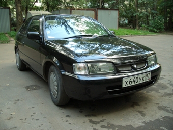 1998 Toyota Corolla II