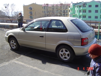 1998 Toyota Corolla II