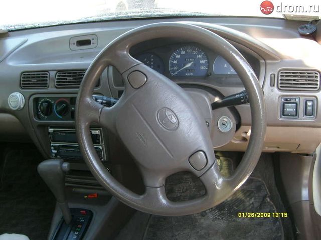1998 Toyota Corolla II