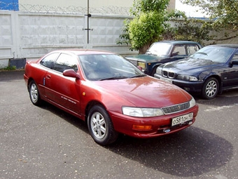 Toyota levin 1994