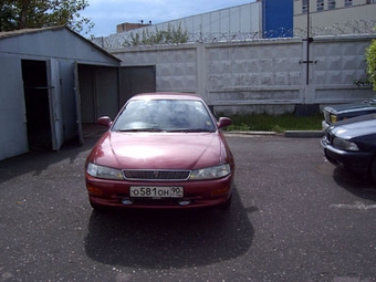 Toyota levin 1994