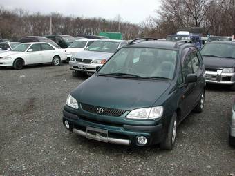 1997 Toyota Corolla Spacio