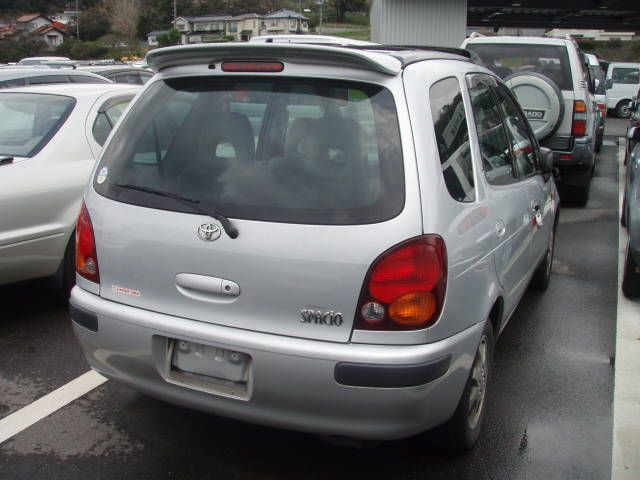 1997 Toyota Corolla Spacio