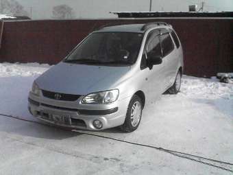 1997 Toyota Corolla Spacio