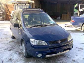 1997 Toyota Corolla Spacio