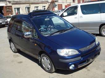 Toyota corolla spacio 1997