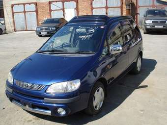 Toyota corolla spacio 1997