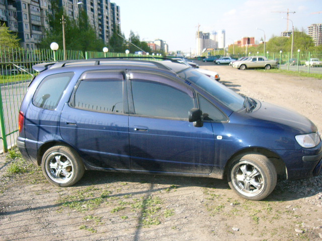 Toyota corolla spacio 1998