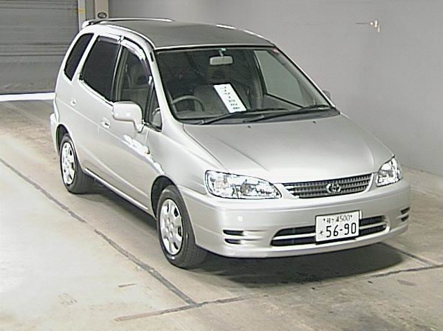 1999 Toyota Corolla Spacio Pics