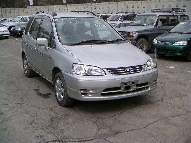 1999 Toyota Corolla Spacio For Sale