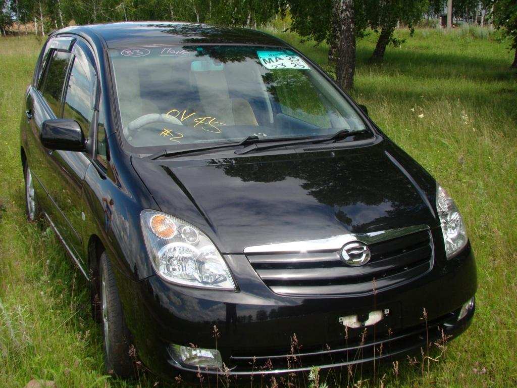 Королла спасио 2. Тойота Спасио 2 поколение. Тойота Спасио 2005. Toyota Corolla Spacio 2005. Toyota Spacio 2005.