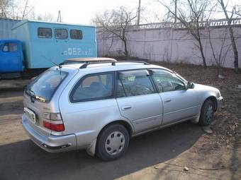 1997 Toyota Corolla Wagon