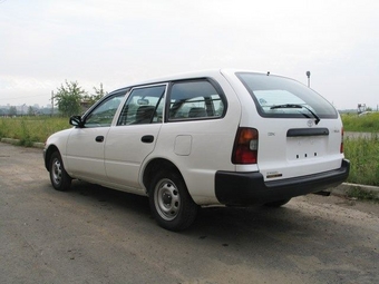 2000 Toyota Corolla Wagon