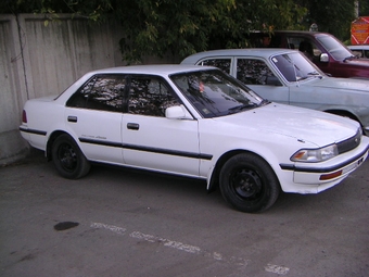 1990 Toyota Corona