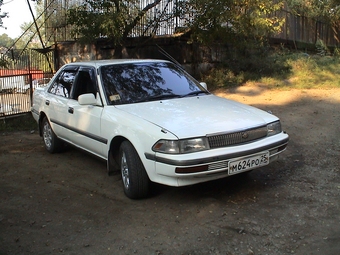 1990 Toyota Corona