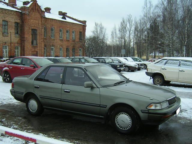 1990 Toyota Corona