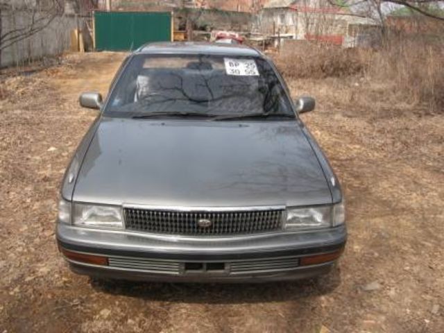 1991 Toyota Corona