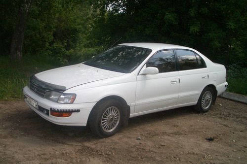 1992 Toyota Corona