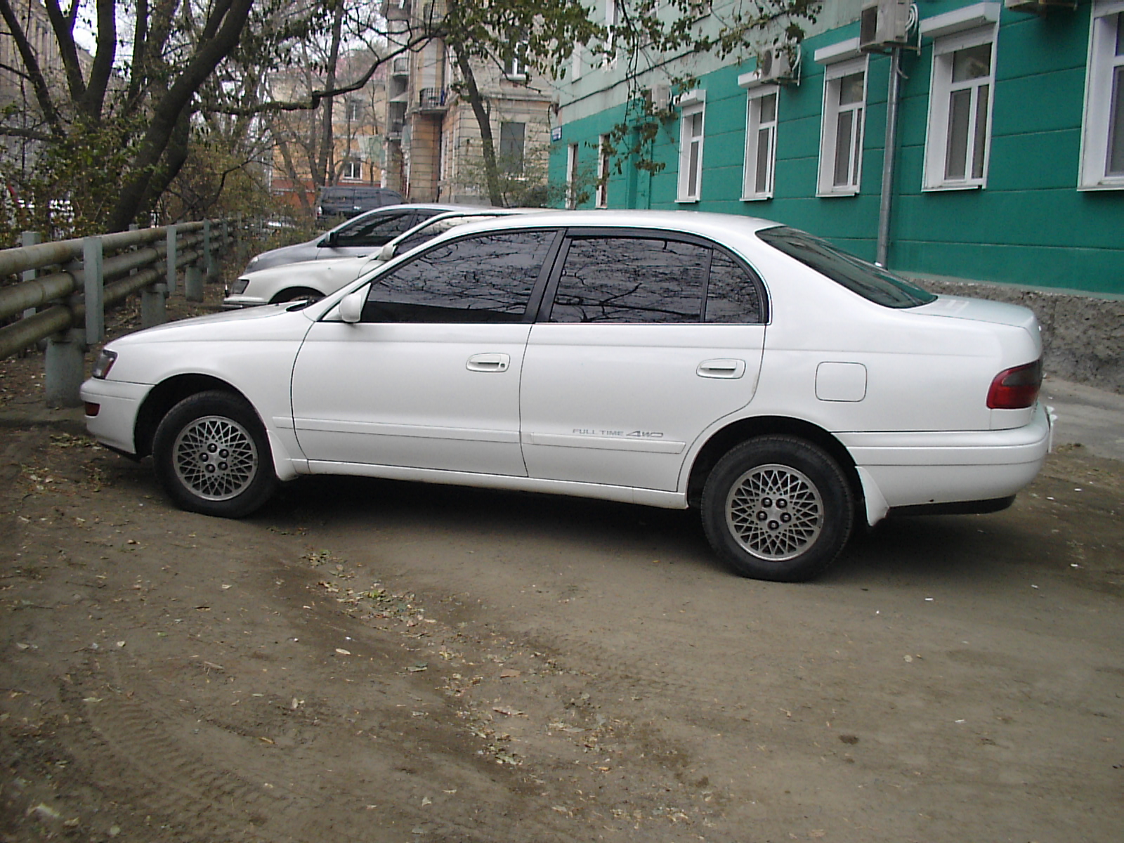 1992 Toyota Corona