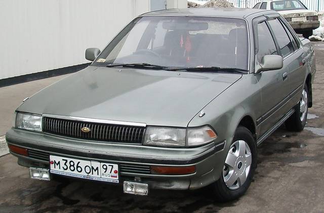 1992 Toyota Corona