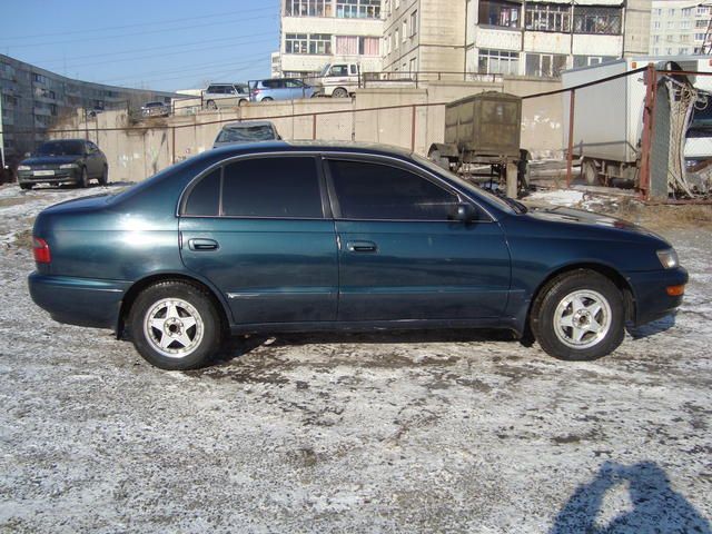 1992 Toyota Corona