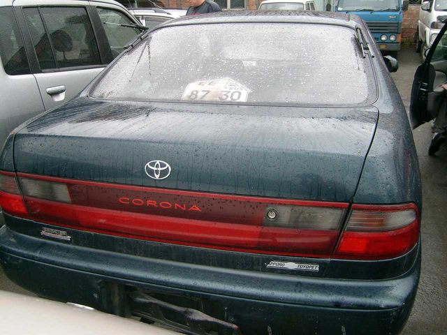 1993 Toyota Corona