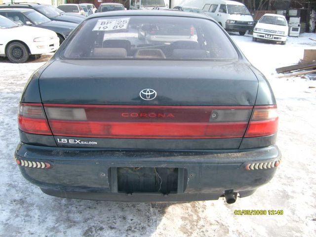 1993 Toyota Corona