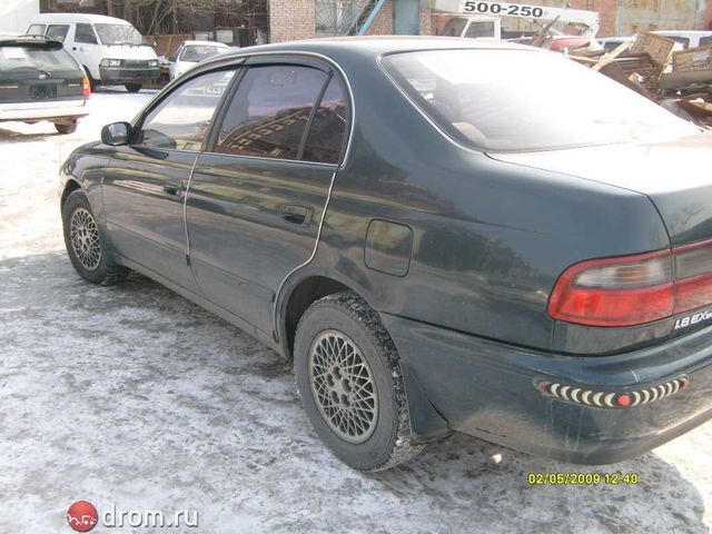 1993 Toyota Corona