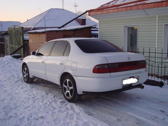 1993 Toyota Corona