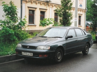 1994 Toyota Corona