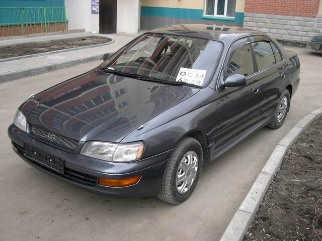1994 Toyota Corona