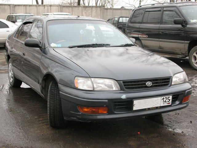 1994 Toyota Corona