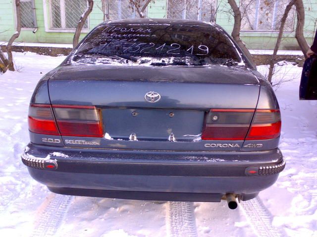 1994 Toyota Corona