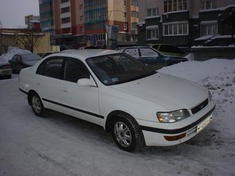 1995 Toyota Corona