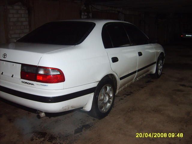 1995 Toyota Corona